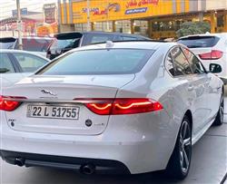 جاگوار XF